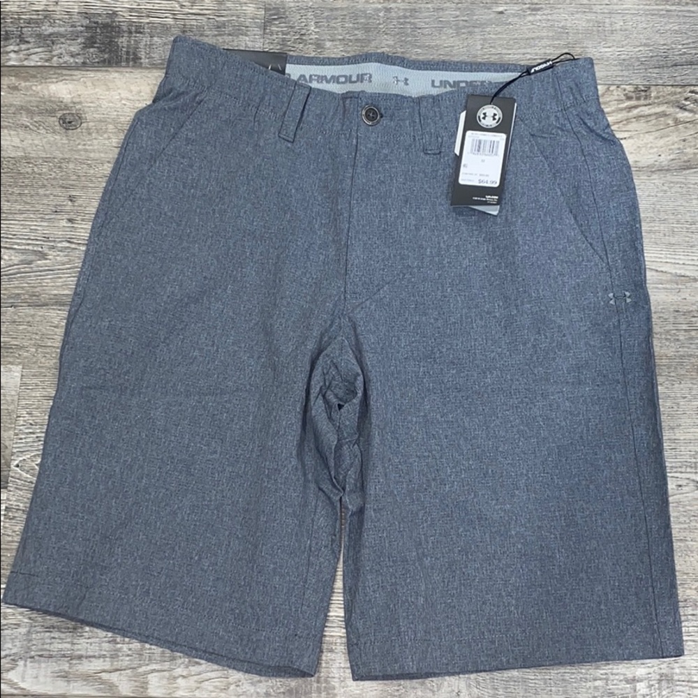 Men’s Under Armour Golf Shorts - Picture 1 of 5